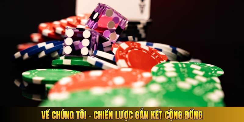 Về chúng tôi - Chiến lược gắn kết cộng đồng
