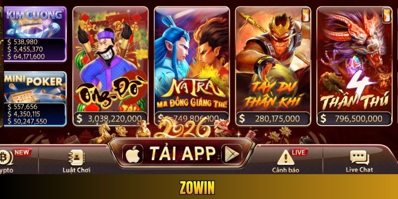 Zowin